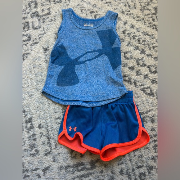 Under Armour Other - Under Armour toddler matching set size 18 months
